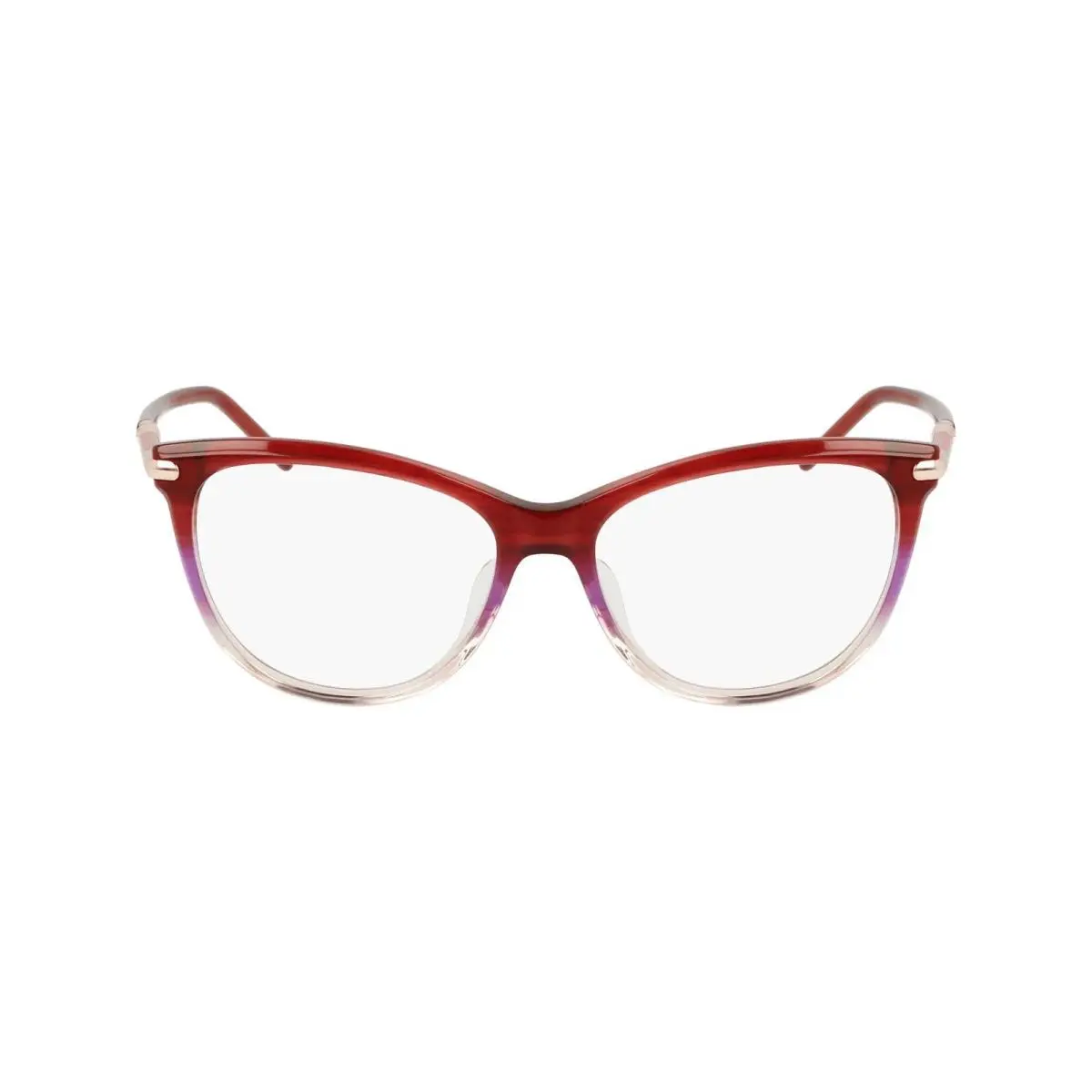 Longchamp Lo2727lb Eyeglasses Eye Glasses 603 53mm Women Gradient Burgundy Pink