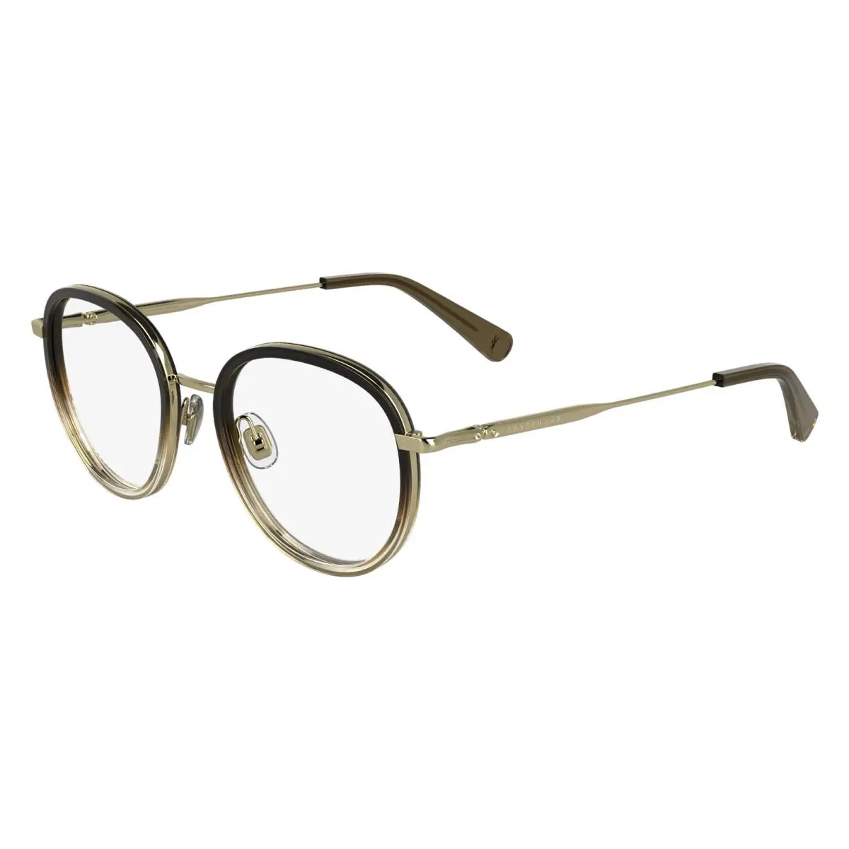 Longchamp LO2168 Eyeglasses 042 Silver/gradient Blue