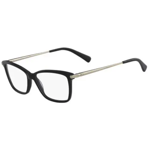 Longchamp Women`s Eyeglasses LO2621 N LO/2621 251 Brown Marble Optical Frame