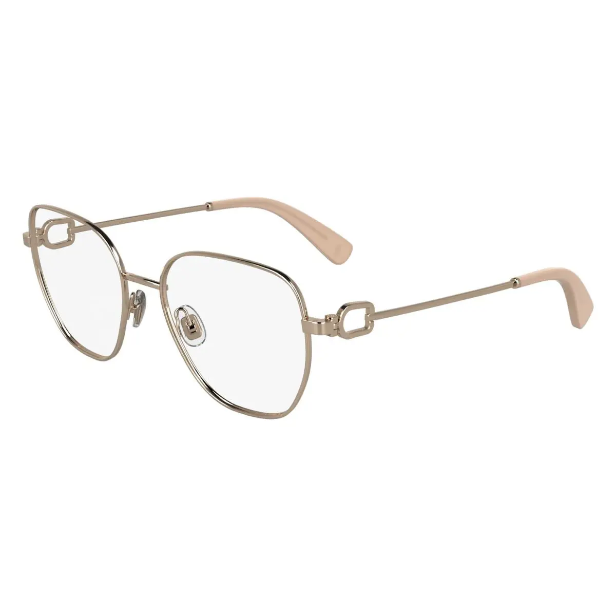 LO2169 Rose Gold 770 Eyeglasses by Longchamp