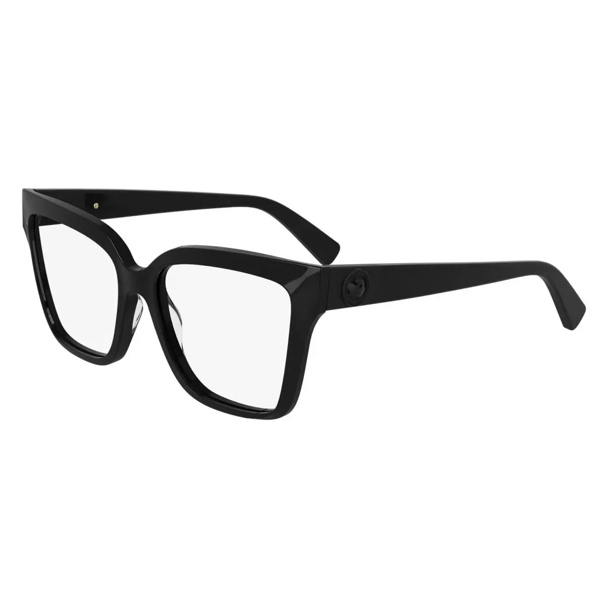 LO2754 Black 001 Eyeglasses by Longchamp