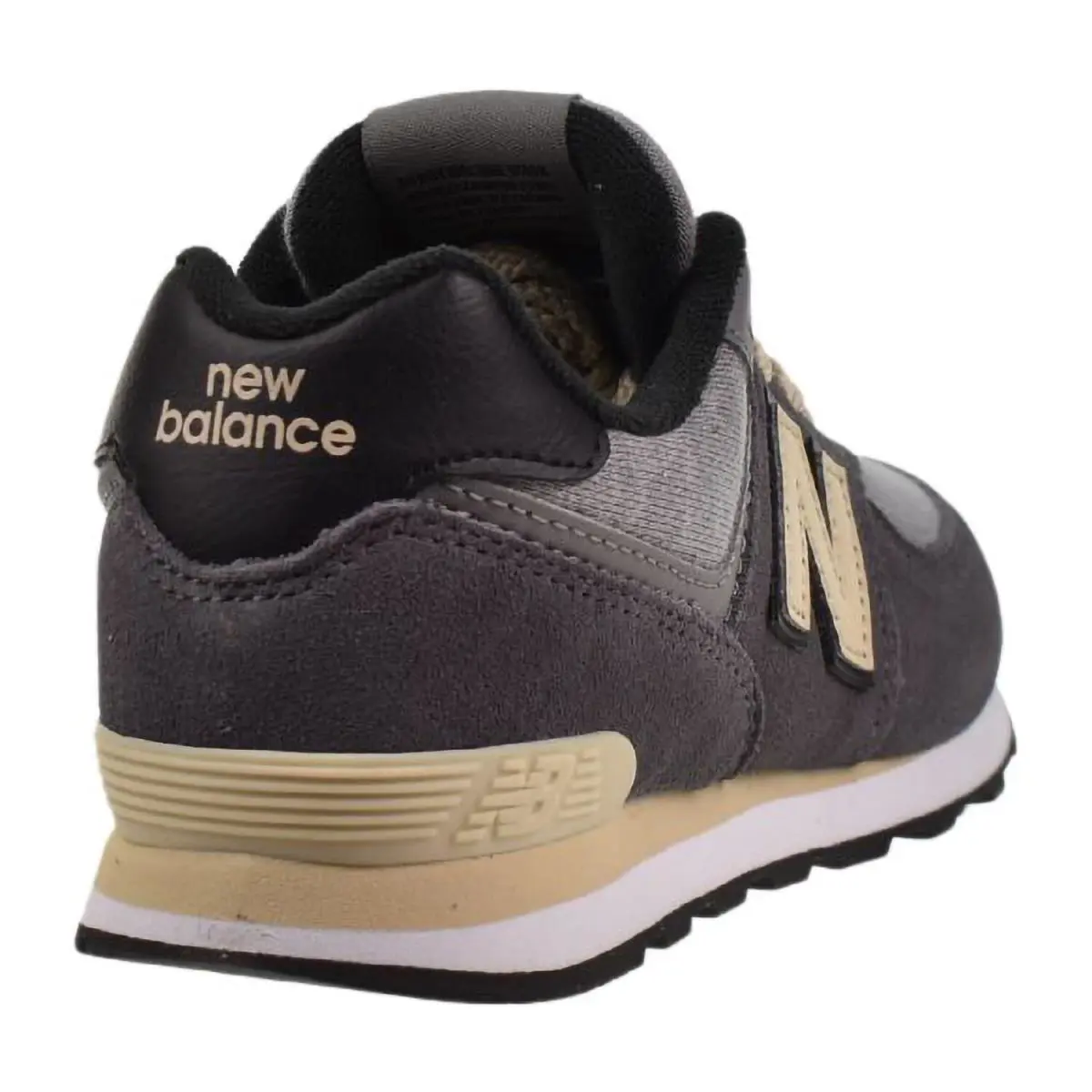 New Balance shoes - pc574-lgg - pc574-lgg - Black-Beige 7