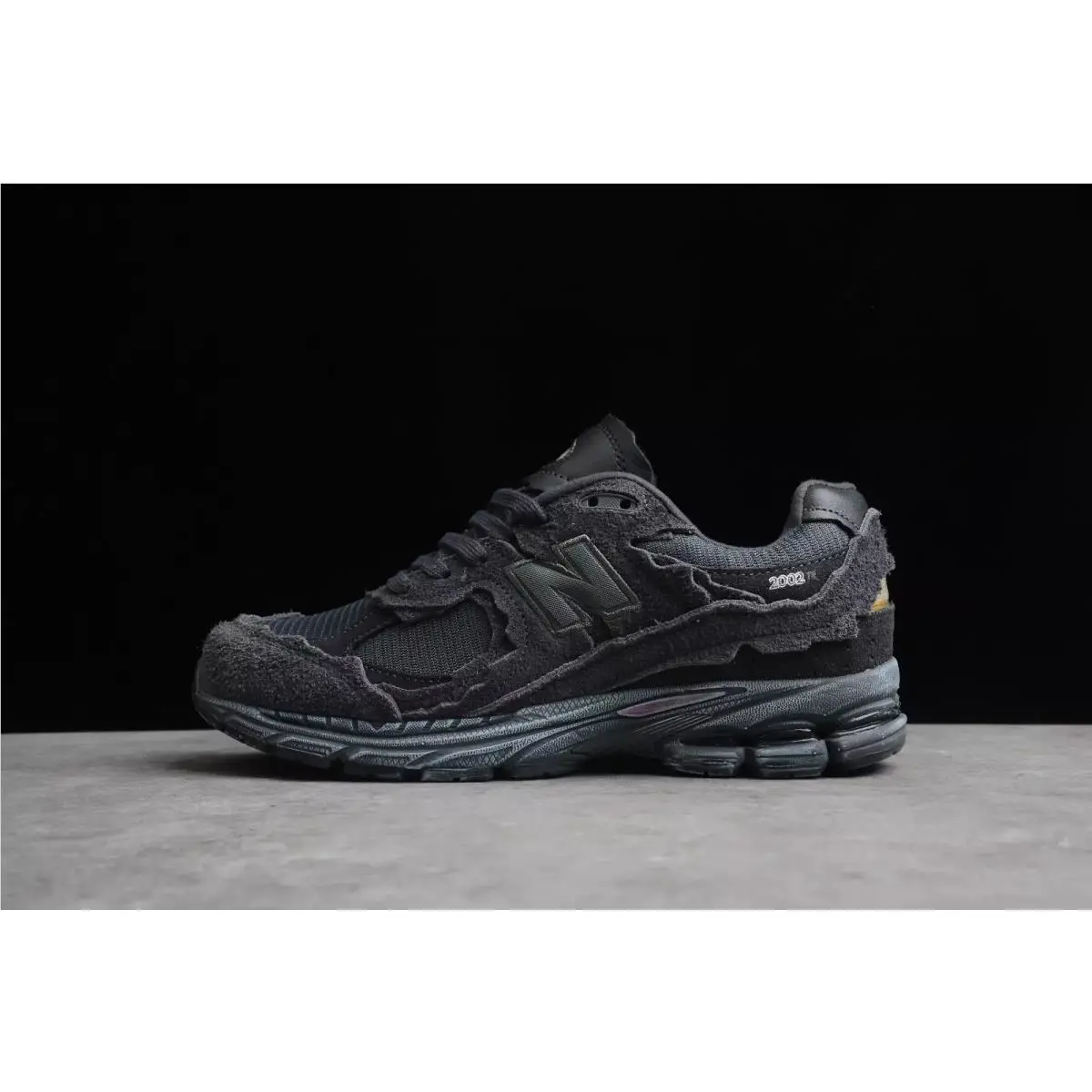 New Balance shoes - New Balance 2002R - Gray 0