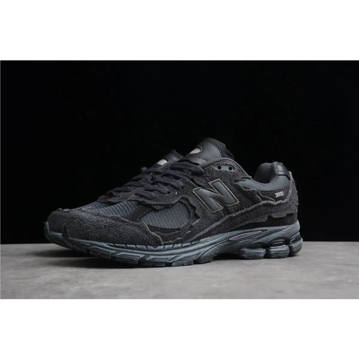 New Balance shoes - New Balance 2002R - Gray 4