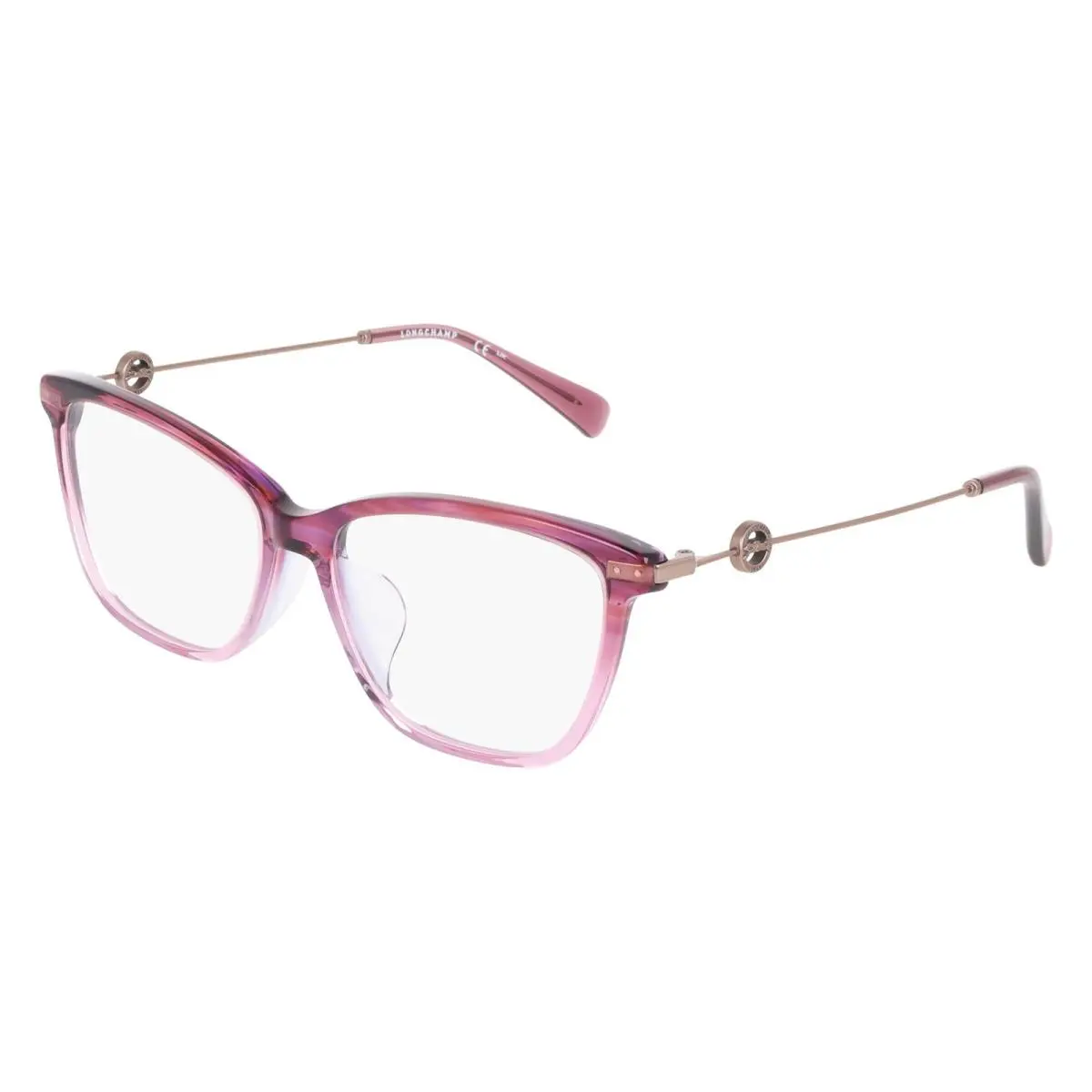 Longchamp LO 2777 LB Violet Gradient 532 Size 54 Eyeglasses