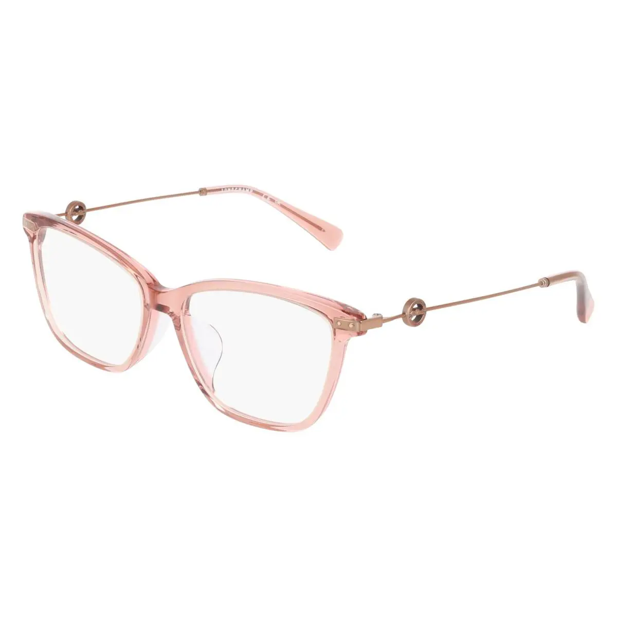 LO2777LB Black 001 Eyeglasses by Longchamp