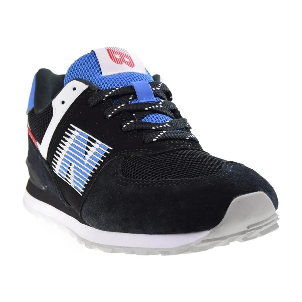 New Balance shoes - gc574-pda - gc574-pda - Black-Blue 0