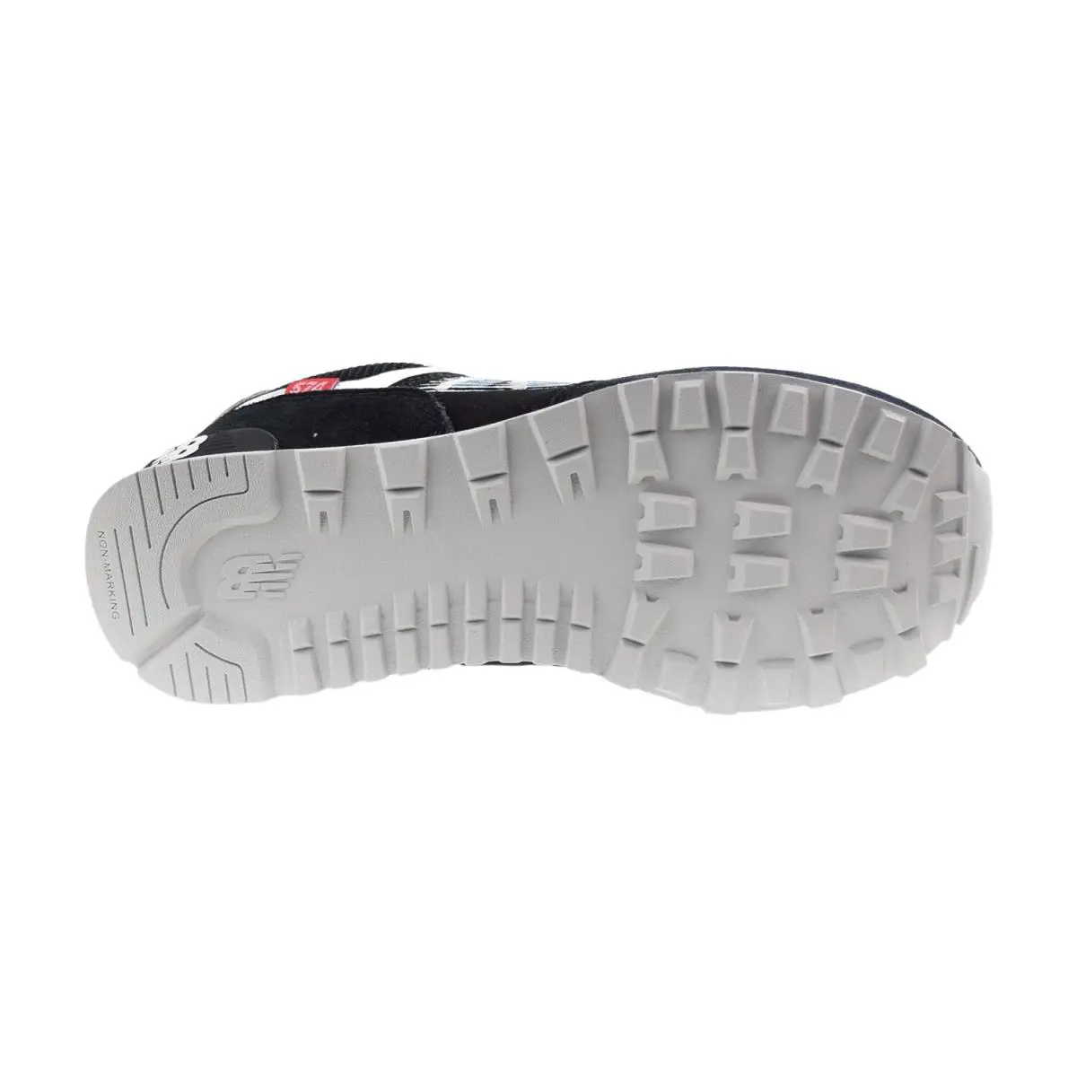 New Balance shoes - gc574-pda - gc574-pda - Black-Blue 4
