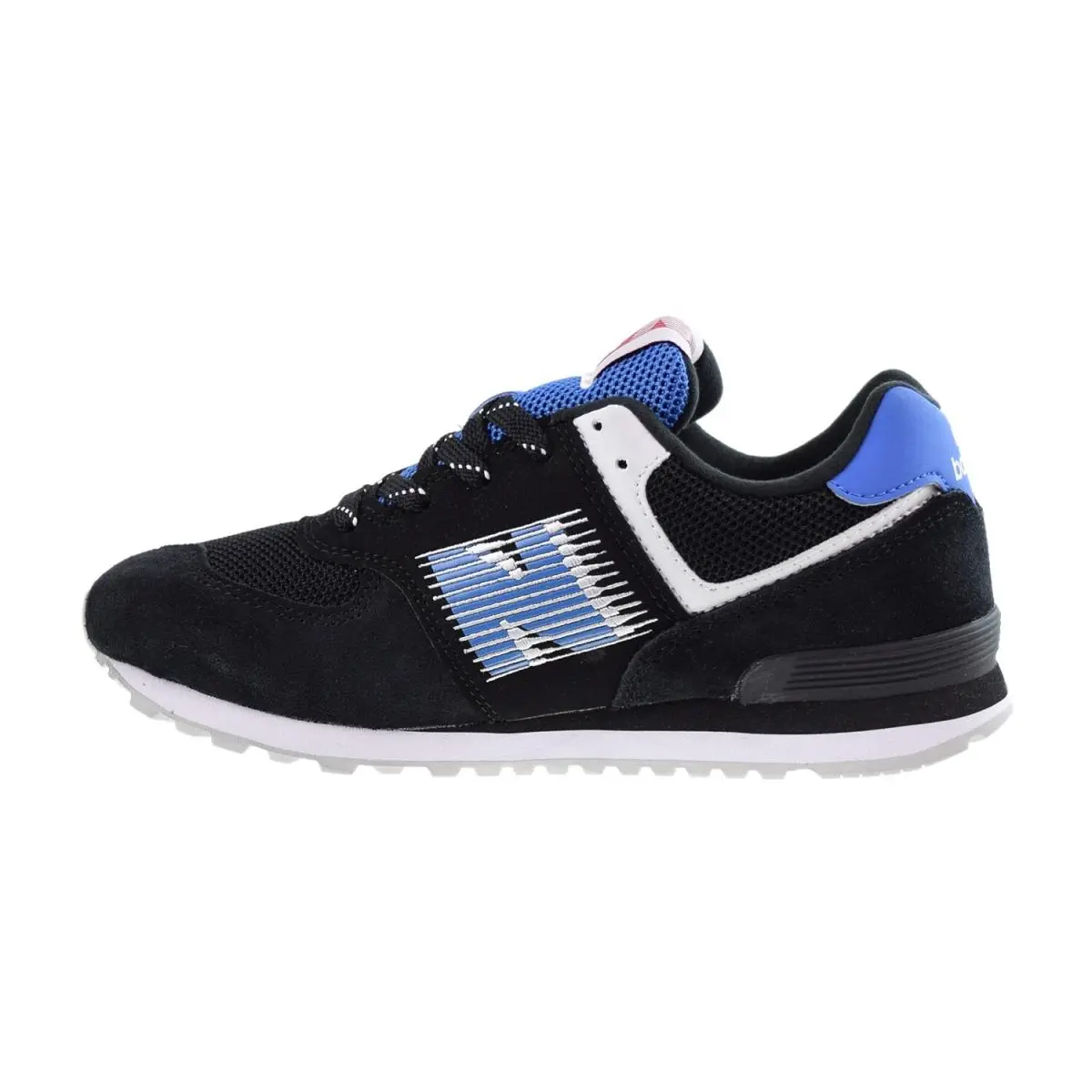 New Balance shoes - gc574-pda - gc574-pda - Black-Blue 8