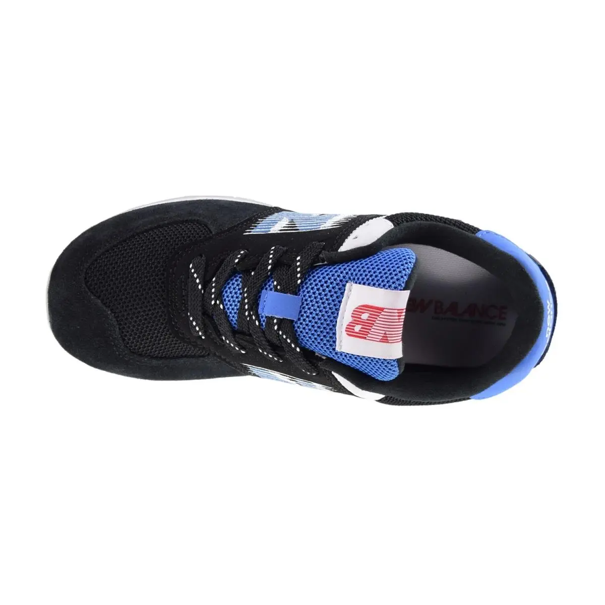 New Balance shoes - gc574-pda - gc574-pda - Black-Blue 9