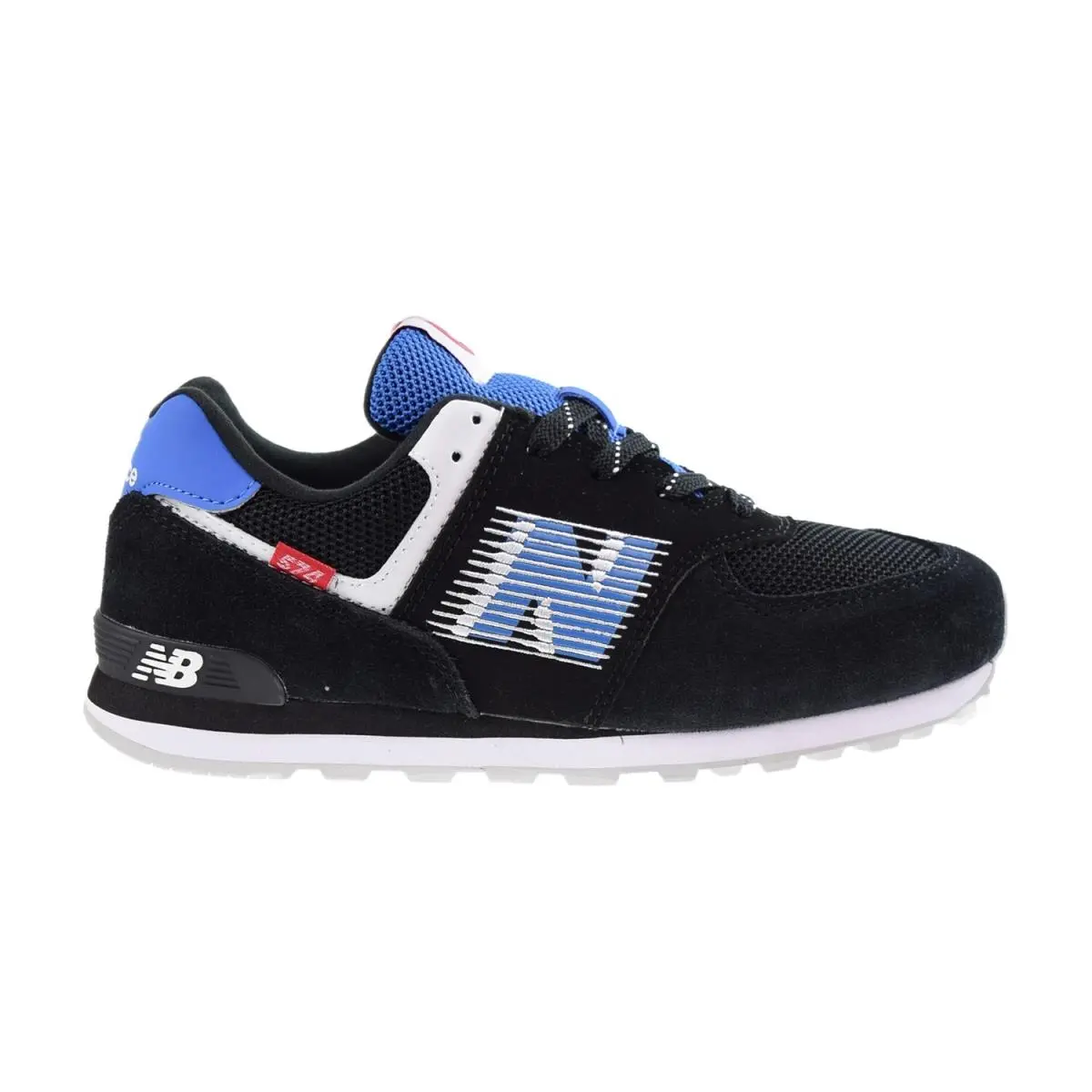 New Balance shoes - gc574-pda - gc574-pda - Black-Blue 5