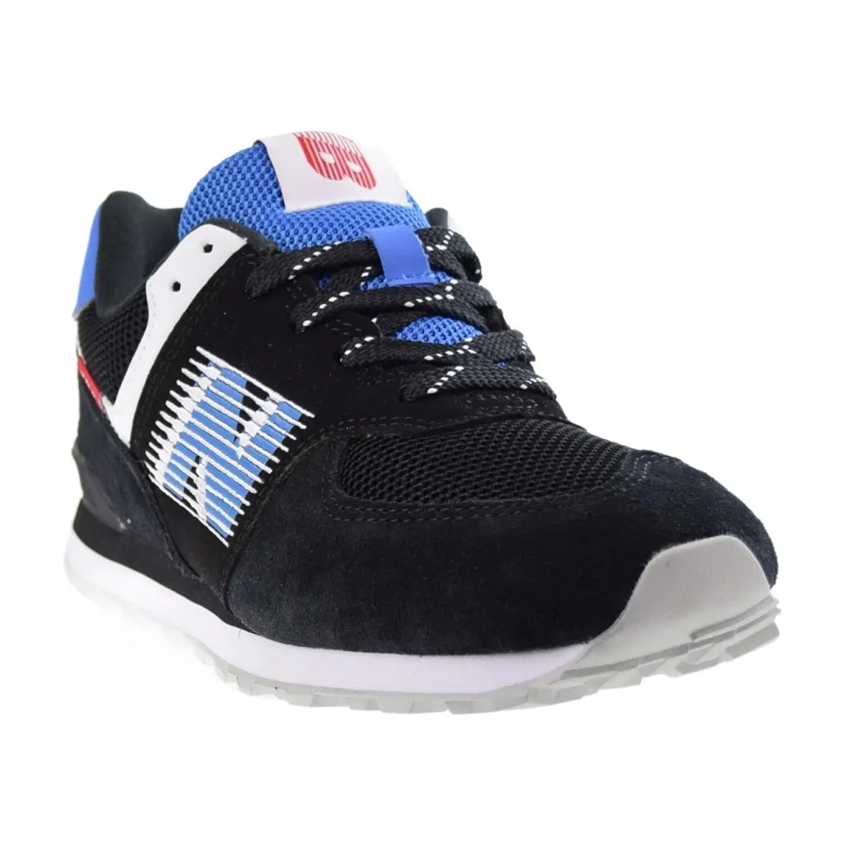 New Balance shoes - gc574-pda - gc574-pda - Black-Blue 6