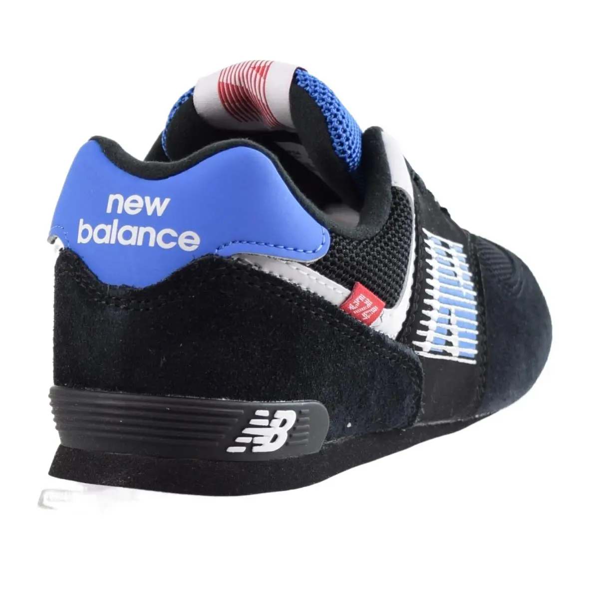 New Balance shoes - gc574-pda - gc574-pda - Black-Blue 7