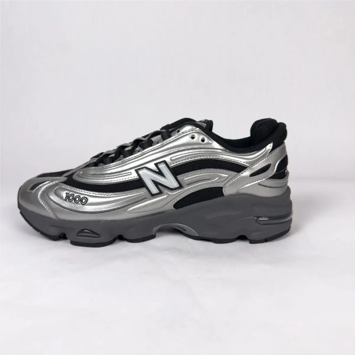 New Balance shoes - New Balance 1000 - M1000EGR - Silver 0