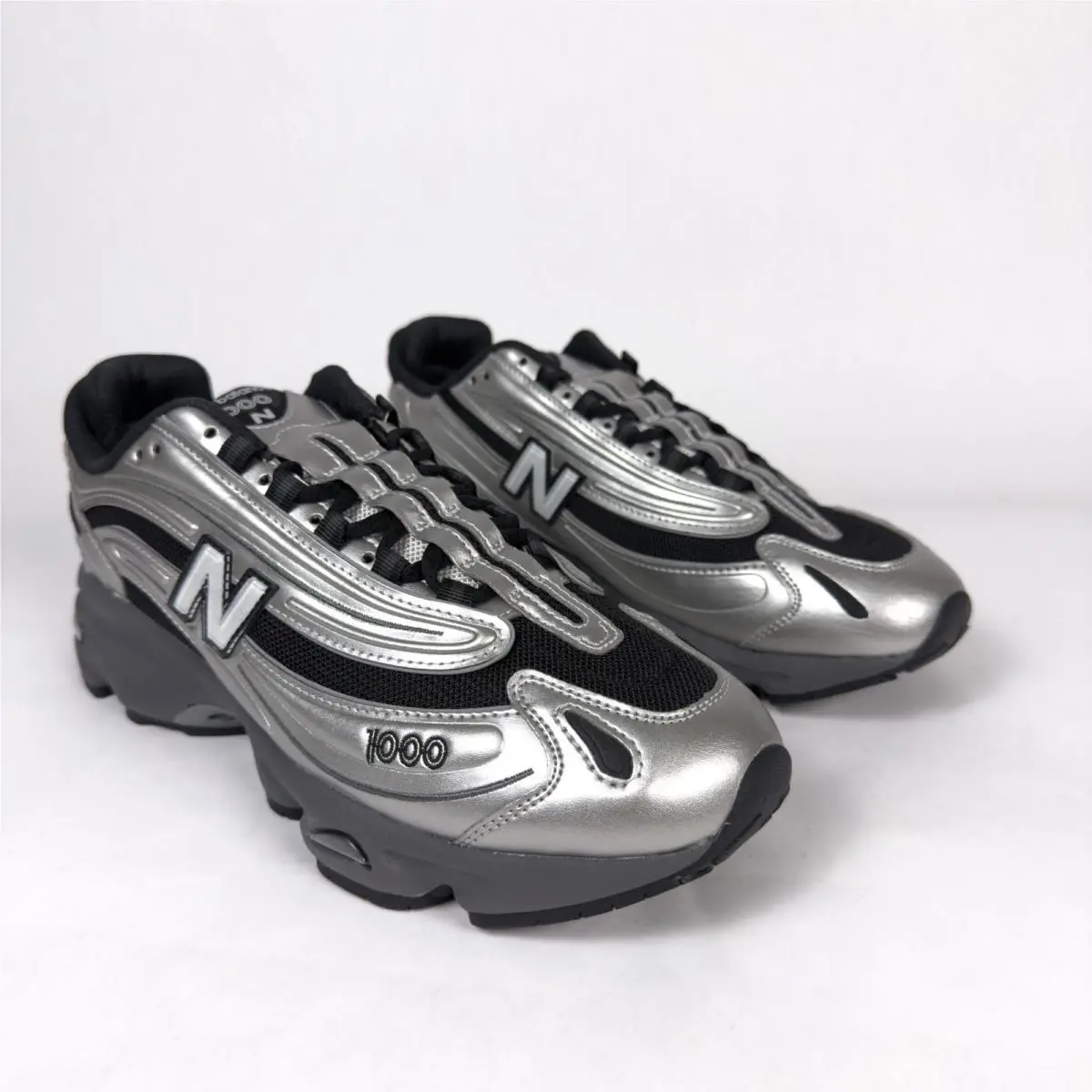 New Balance shoes - New Balance 1000 - M1000EGR - Silver 1