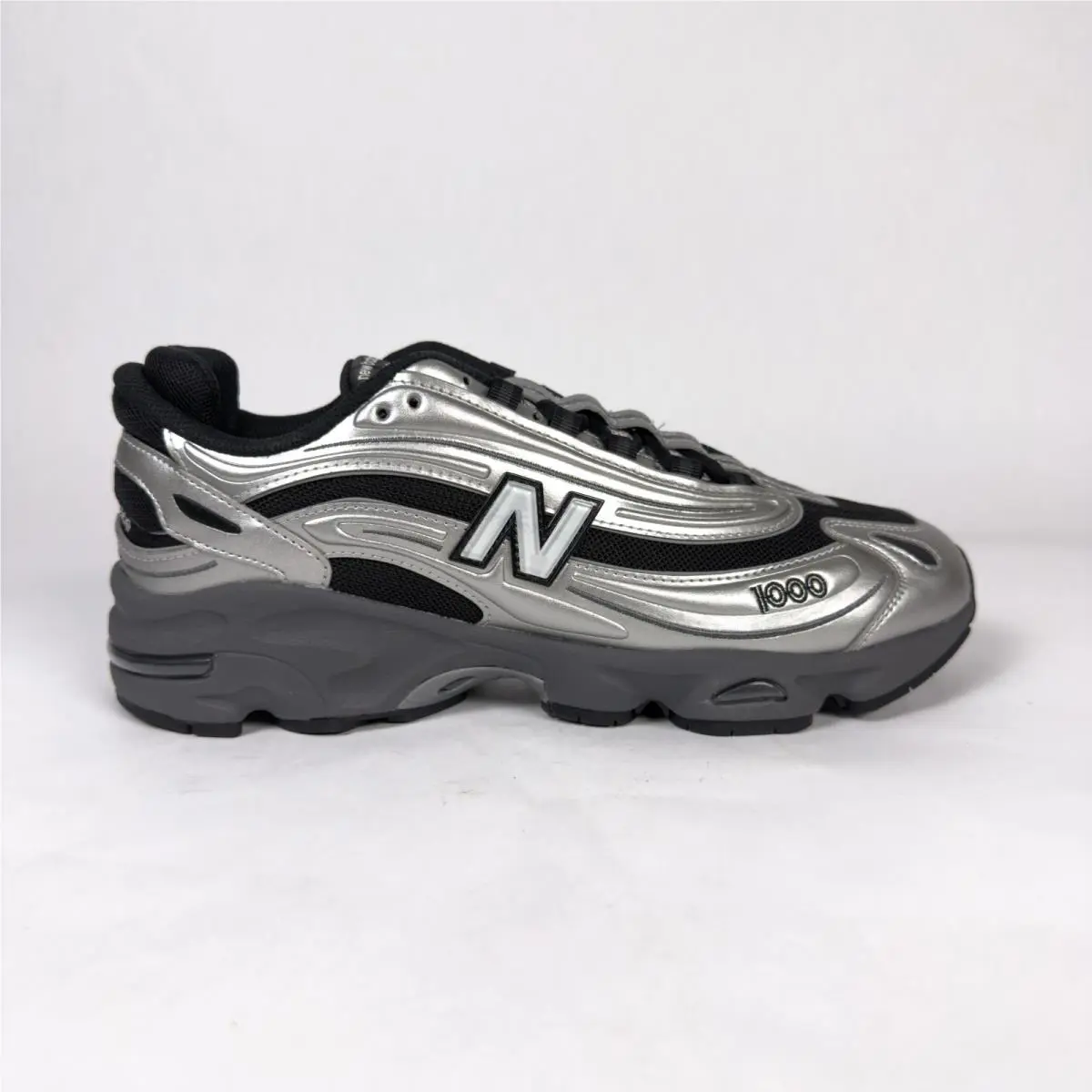 New Balance shoes - New Balance 1000 - M1000EGR - Silver 2