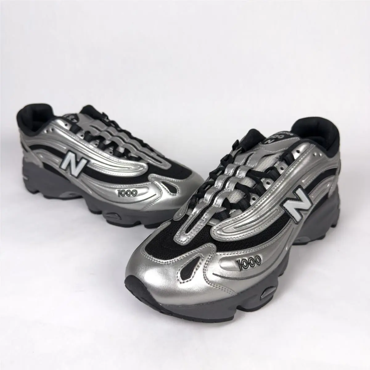 New Balance shoes - New Balance 1000 - M1000EGR - Silver 3