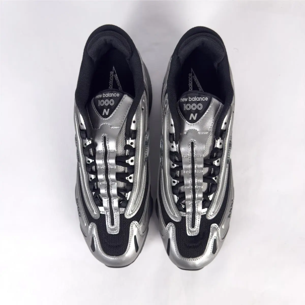 New Balance shoes - New Balance 1000 - M1000EGR - Silver 5