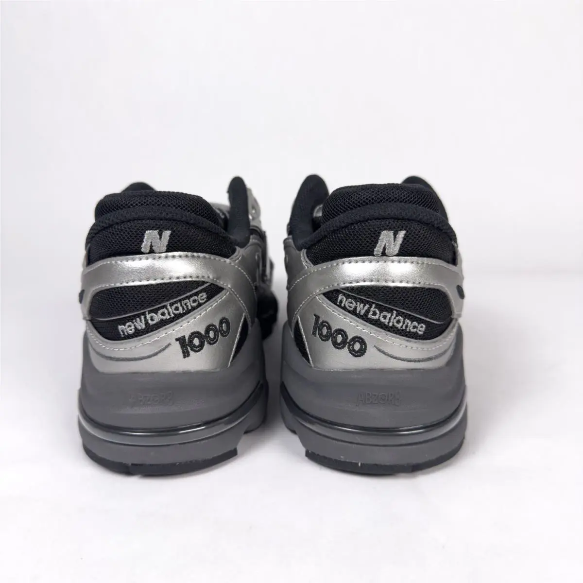 New Balance shoes - New Balance 1000 - M1000EGR - Silver 6