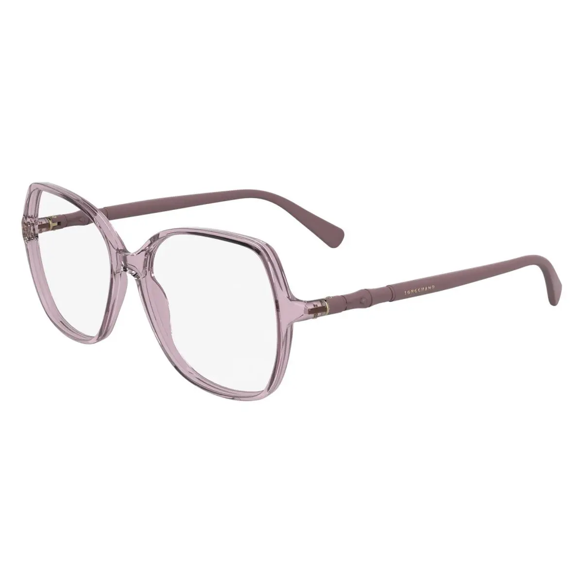 Longchamp LO 2769 Transparent Rose 610 Size 55 Eyeglasses