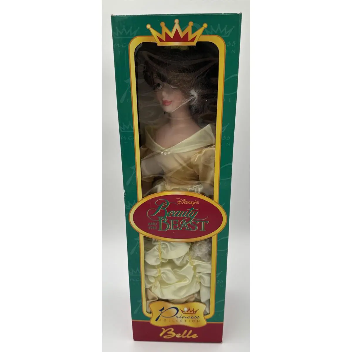 Disney s Princess Collection Beauty The Beast Porcelain Belle