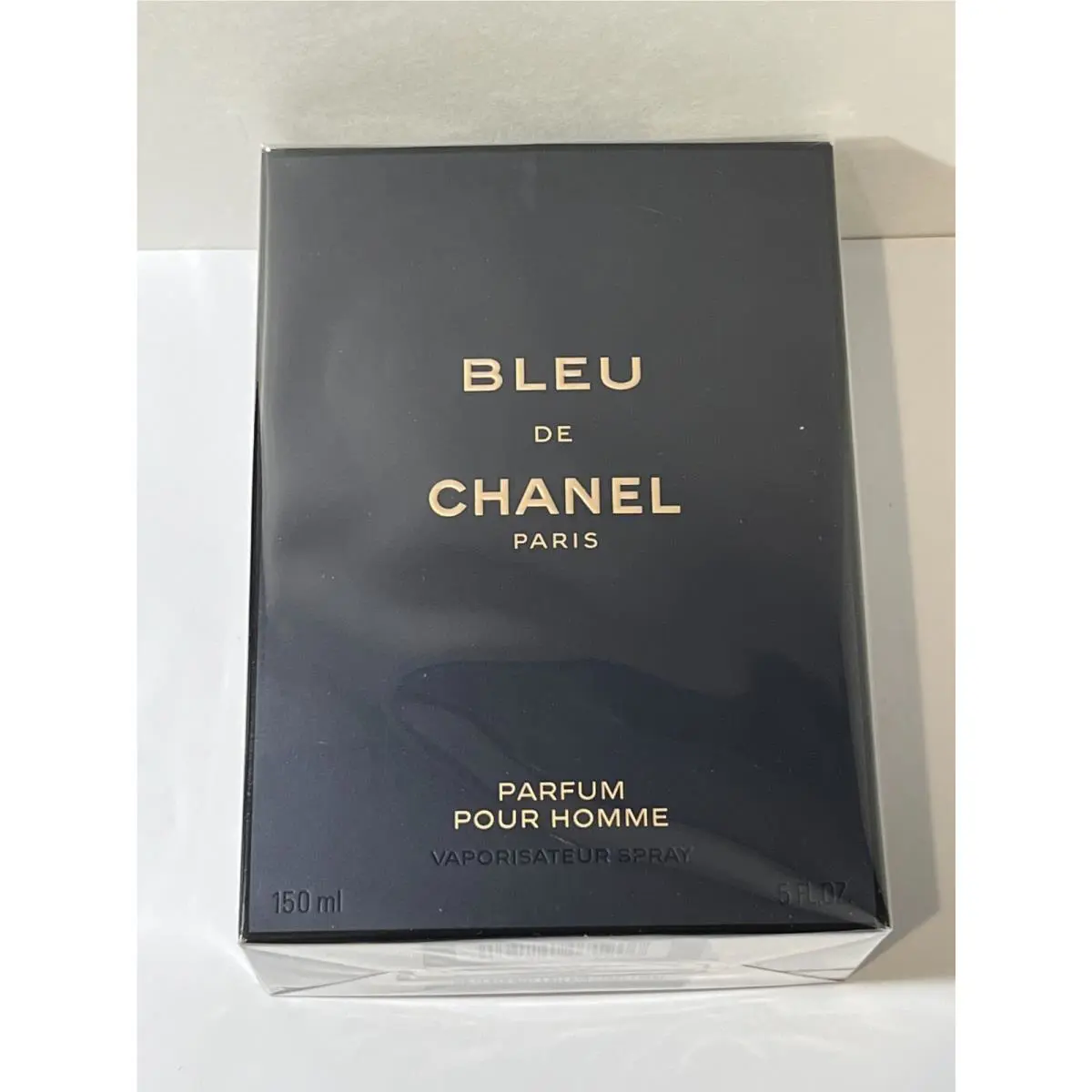 Chanel Bleu De Paris Parfum Pour Homme 5 oz/150 ml