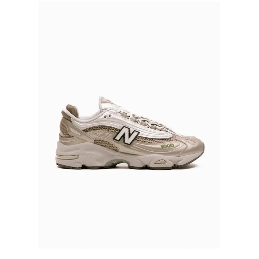 Size 10.5 - New Balance 1000 Arid Stone Light Silver
