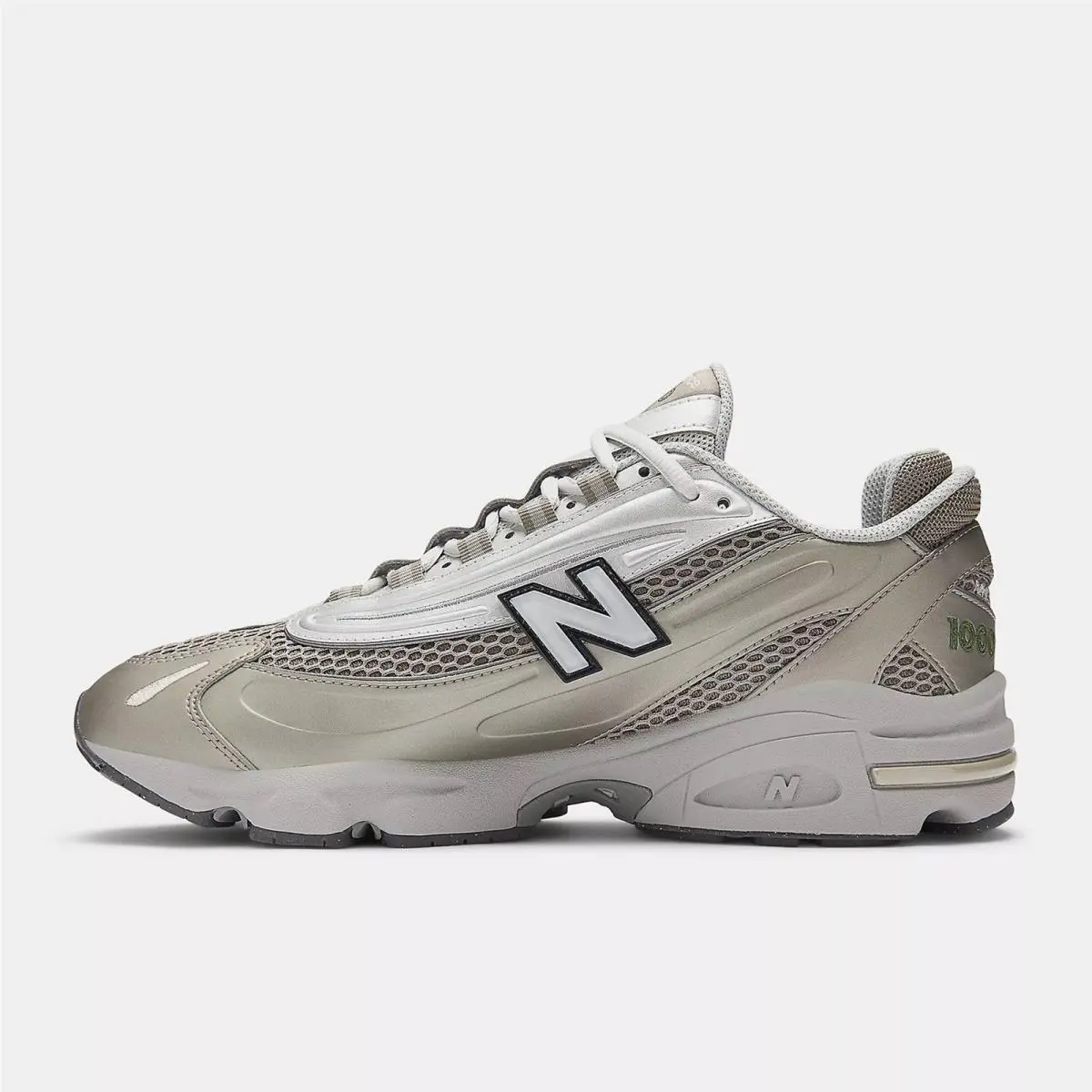 New Balance shoes - New Balance 1000 - M1000N - Silver 4