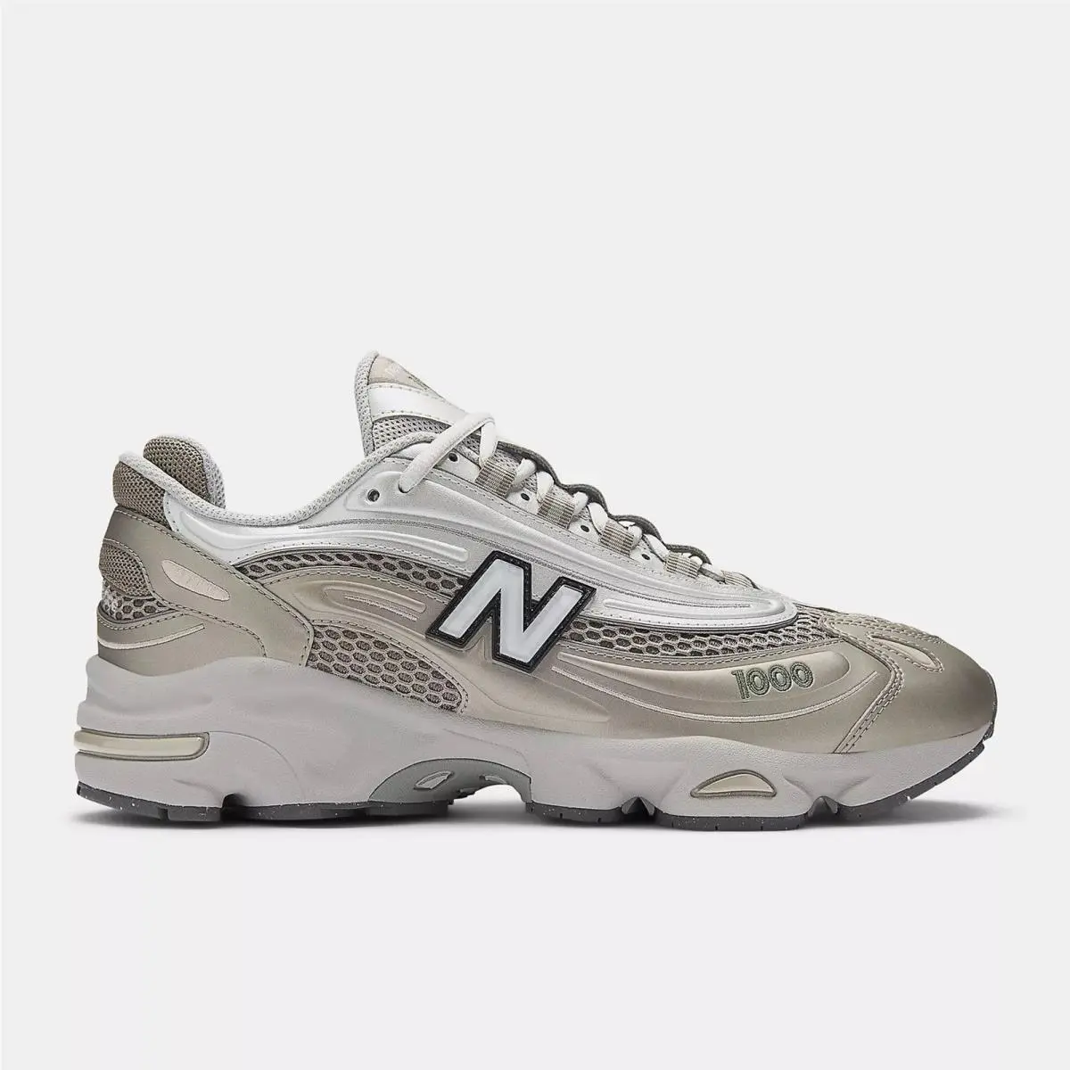 New Balance shoes - New Balance 1000 - M1000N - Silver 6