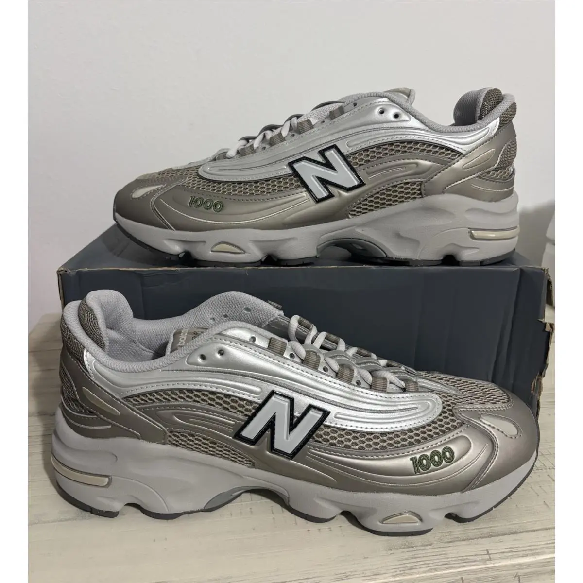 New Balance 1000 Arid Stone 13 Men’s/ 14.5 Women’s