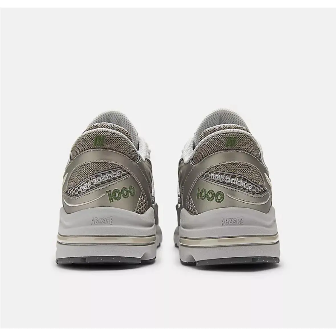 New Balance shoes - New Balance 1000 - M1000N - Multicolor (UPC: 0198686312651) 3