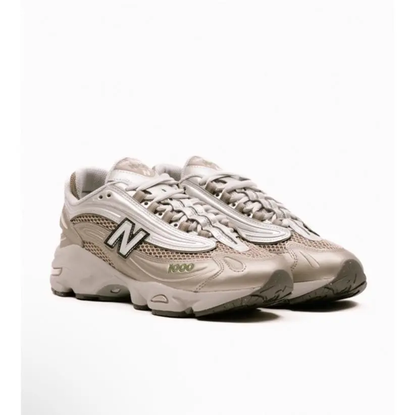 New Balance shoes - New Balance 1000 - M1000N - Silver 0