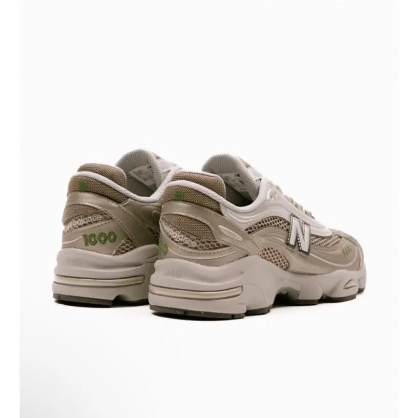 New Balance shoes - New Balance 1000 - M1000N - Silver 1