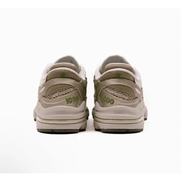 New Balance shoes - New Balance 1000 - M1000N - Silver 2