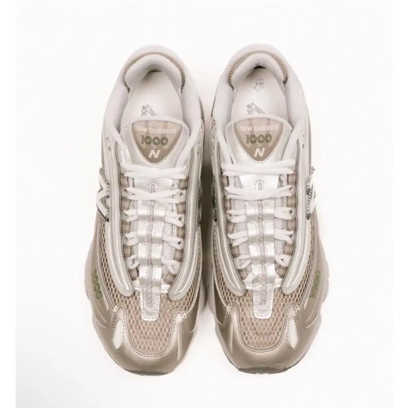 New Balance shoes - New Balance 1000 - M1000N - Silver 4