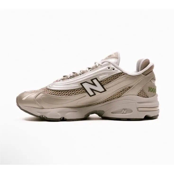 New Balance shoes - New Balance 1000 - M1000N - Silver 5