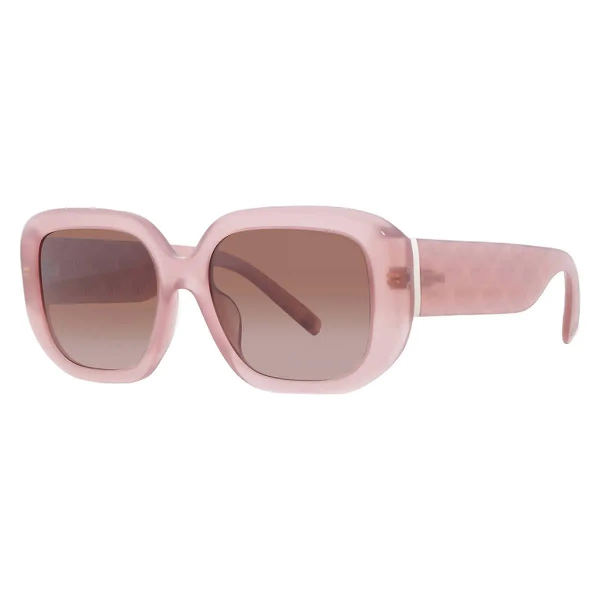 Brown Gradient Geometric Ladies Sunglasses TY7218U 202813 54 by Tory Burch
