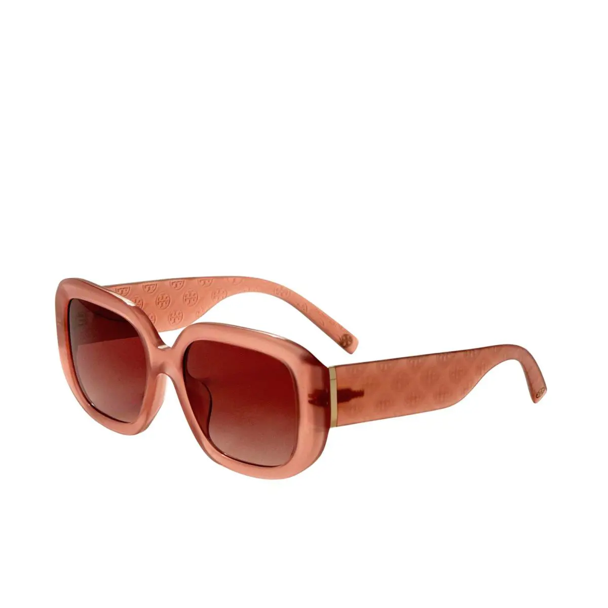 Tory Burch Women`s 54mm Milky Wine Pink Sunglasses TY7218U-202813-54
