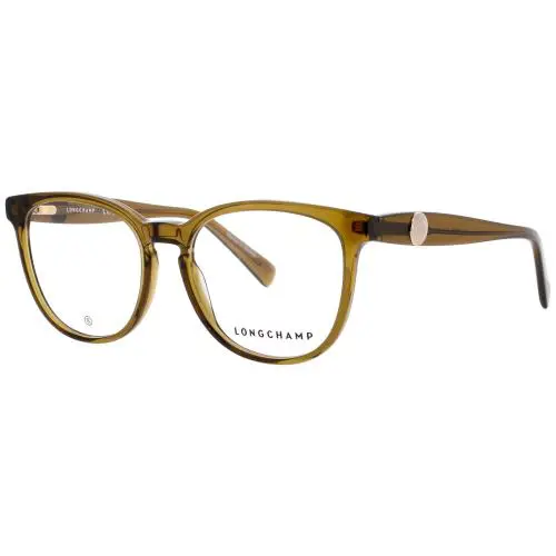 LO2729 319 Khaki 51mm Eyeglasses by Longchamp