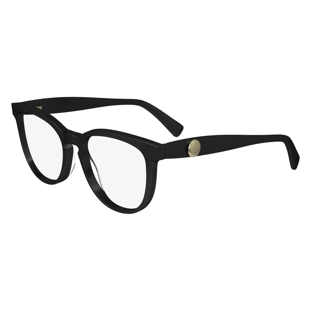 LO2729 Black 001 Eyeglasses by Longchamp