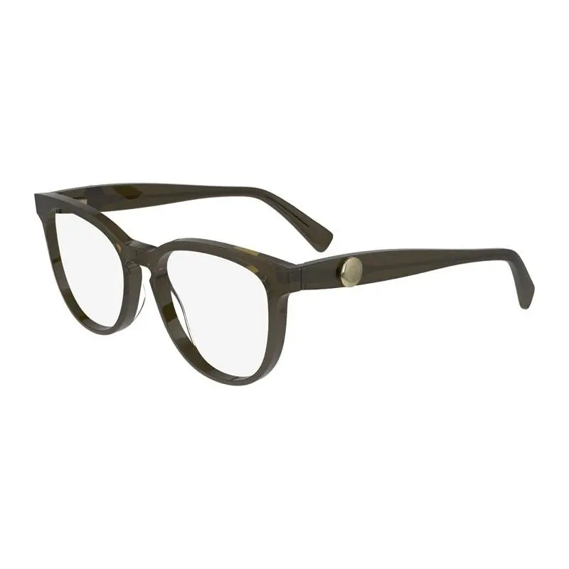 LO2729 Eyeglasses Eye Glasses 319 Khaki 51mm Women by Longchamp