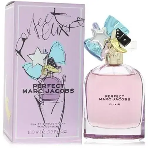 _marc Jacobs Perfect Elixir Eau De Parfum Spray 3.4 oz/100ml Perfume For Women