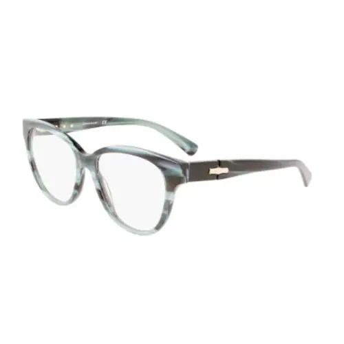 LO2698 426 Petrol Horn/ Womens Eyeglasses 53-16-140MM/100% by Longchamp