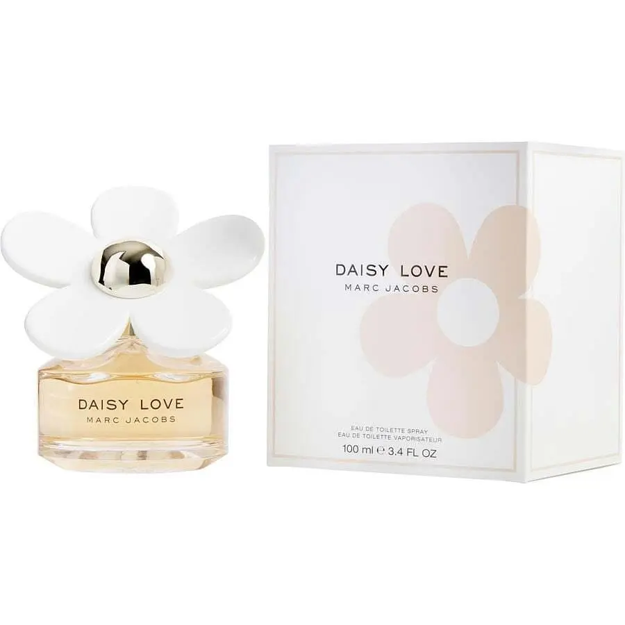 Marc Jacobs Daisy Love Edt Spray 3.4 Oz For Women by Marc Jacobs