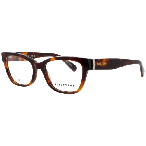LO2713 230 Havana 51mm Eyeglasses by Longchamp