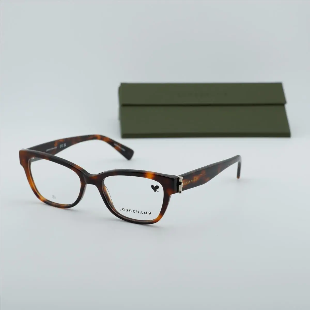 Longchamp LO2713 230 Havana 51mm Eyeglasses