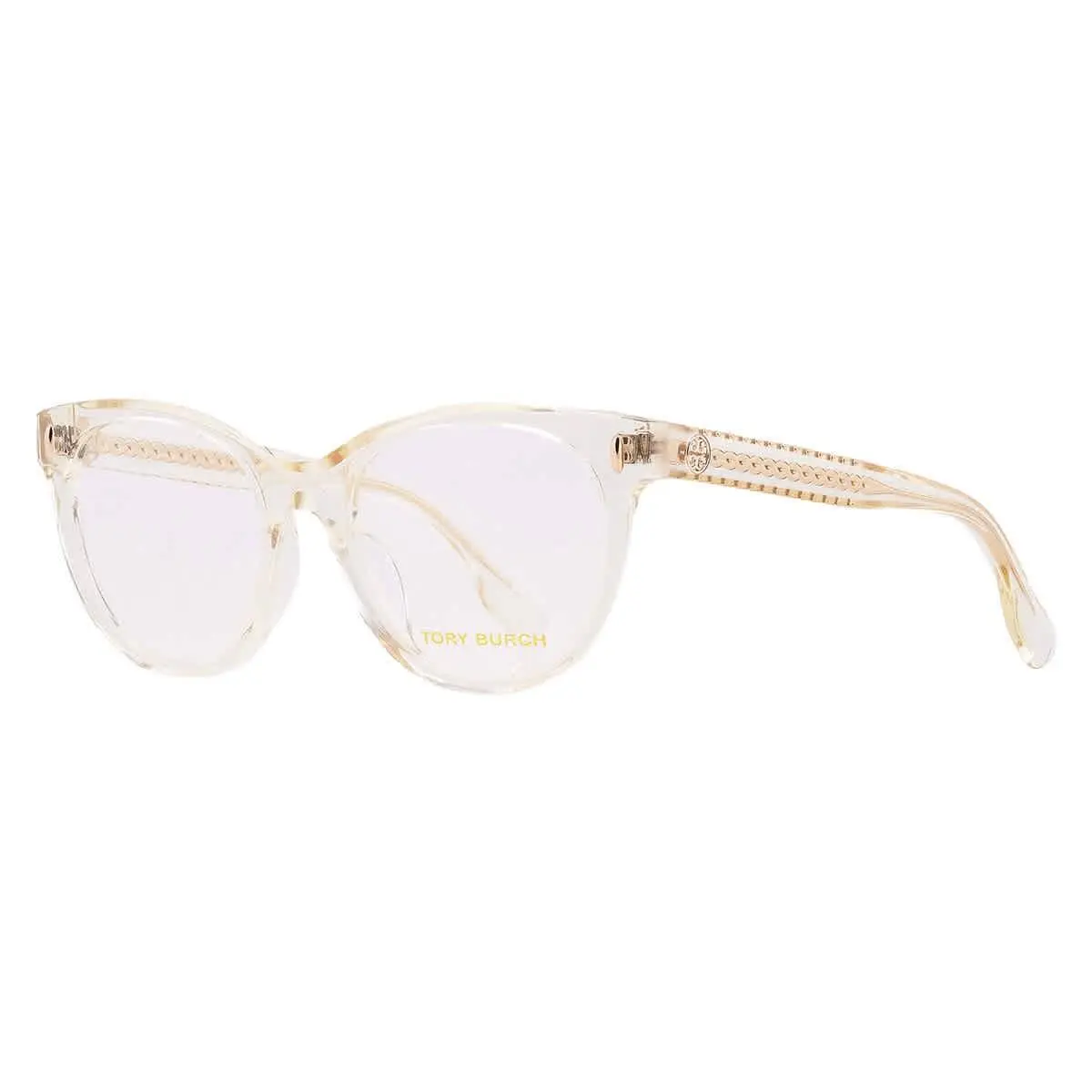Tory Burch Demo Cat Eye Ladies Eyeglasses TY2150U 1952 52 TY2150U 1952 52
