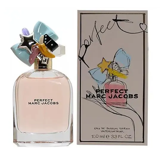 Marc Jacobs Perfect Eau De Parfum 3.3 oz / 100 mL Women`s Perfume Spray