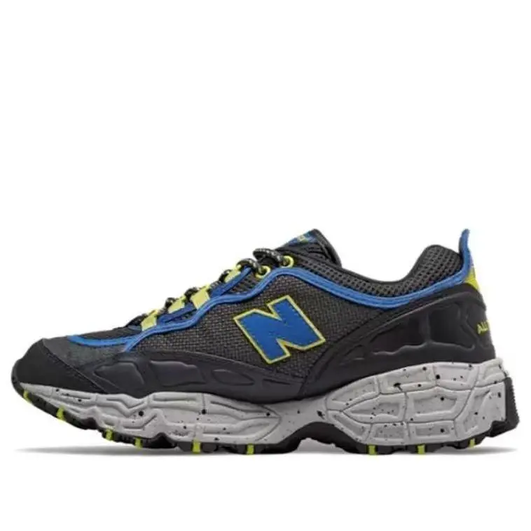 New Balance shoes - New Balance 801 - ML801GLC - Dark Grey Blue Yellow - U40 - ML801GLC 0