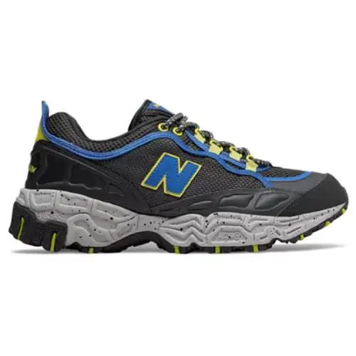 New Balance shoes - New Balance 801 - ML801GLC - Dark Grey Blue Yellow - U40 - ML801GLC 1